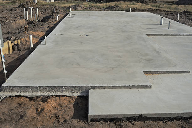 Best Poured Concrete Foundation  in USA